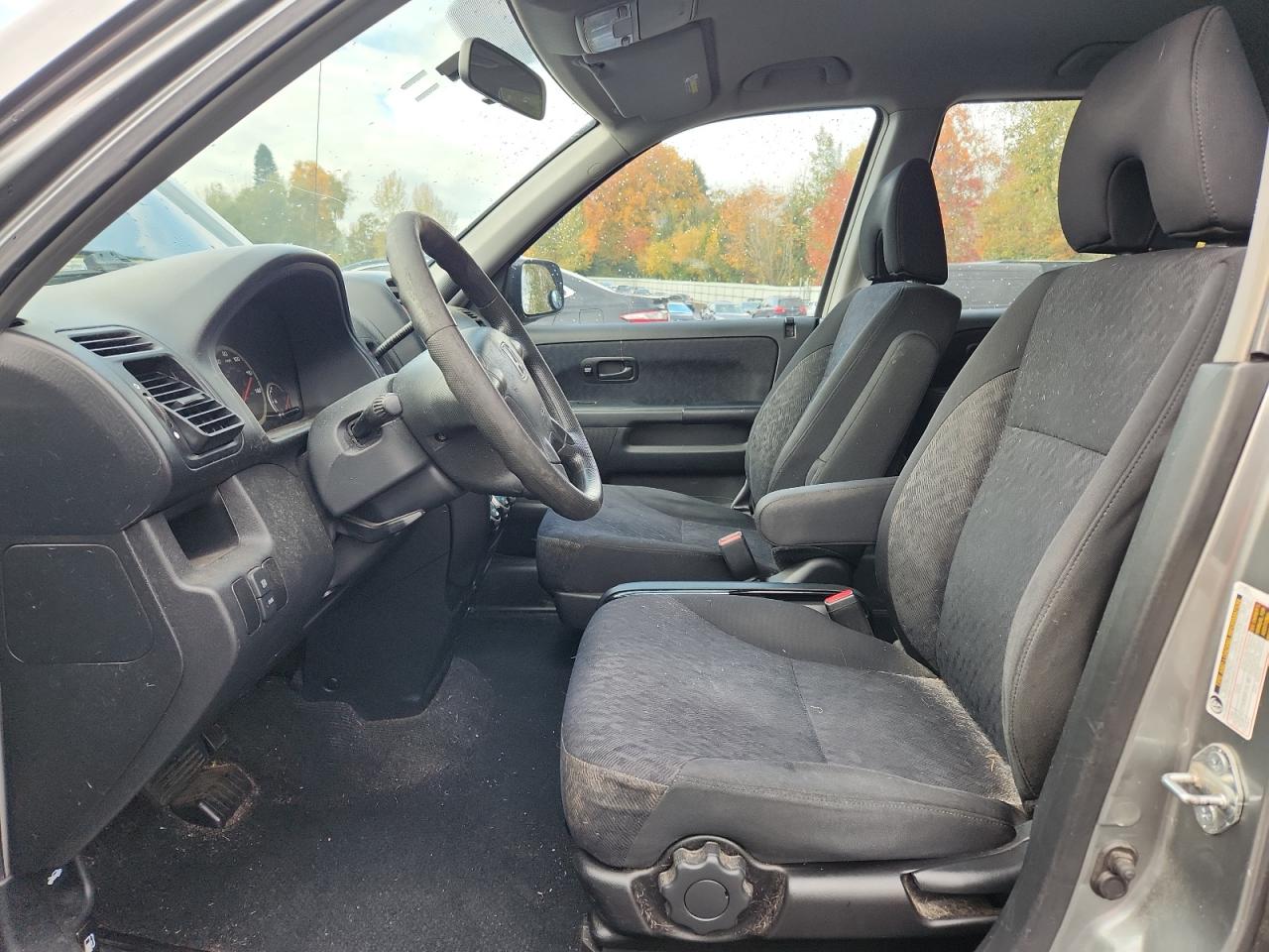 2006 Honda Cr-V Lx VIN: SHSRD68526U408792 Lot: 91454225