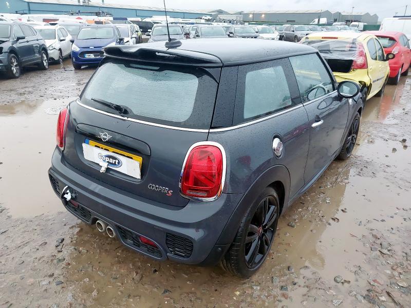 2019 MINI HATCHBACK 2.0 COOPER S SPORT II 3DR