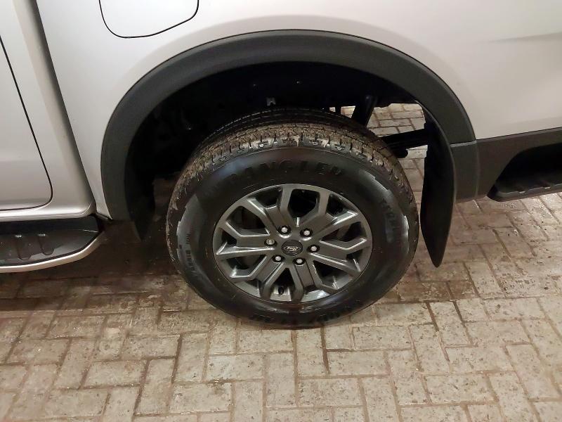 2023 FORD RANGER PICK UP DOUBLE CAB WILDTRAK 2.0 ECOBLUE 205 AUTO