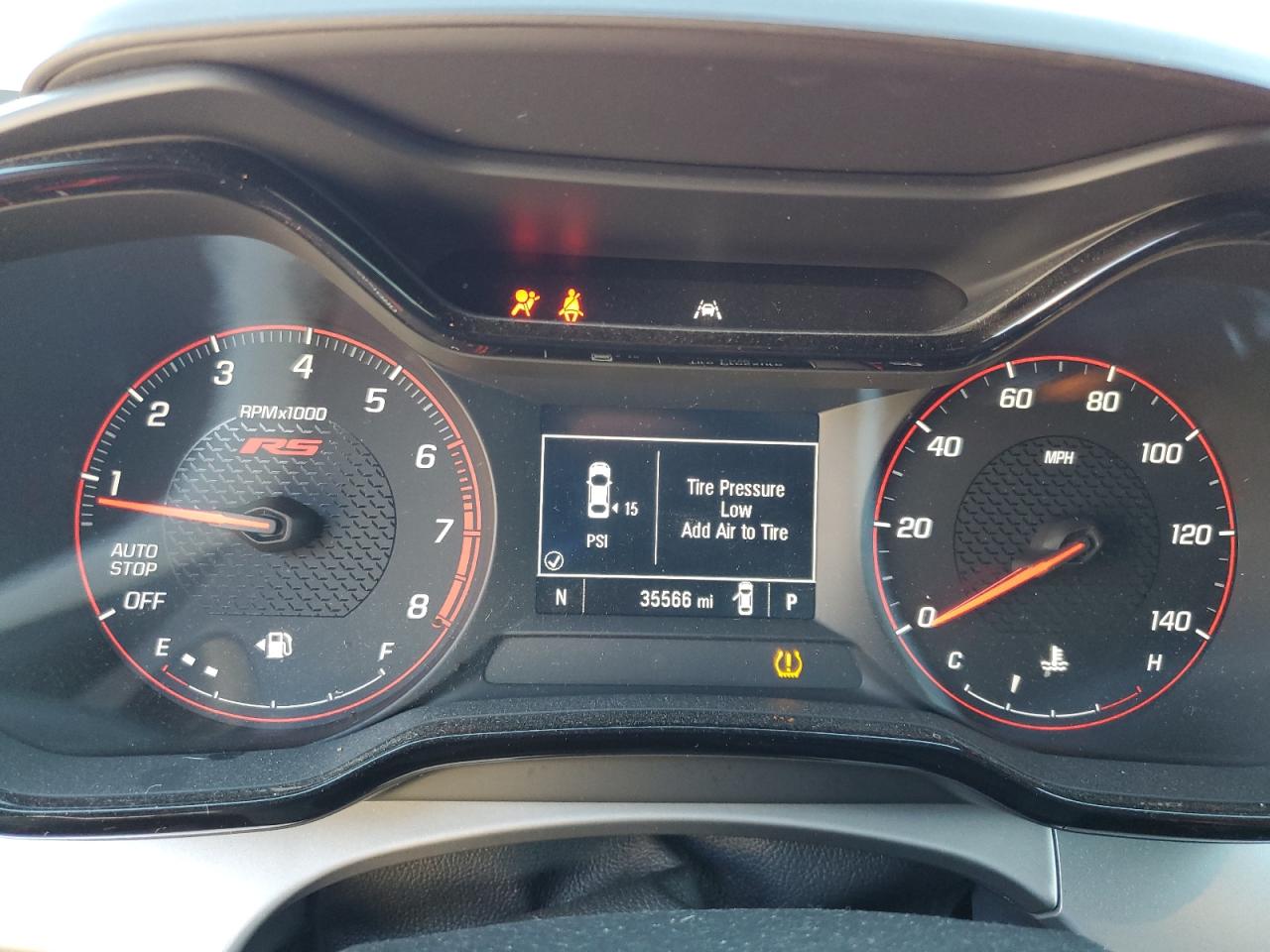 2024 Chevrolet Trax 1Rs VIN: KL77LGE25RC073396 Lot: 92901795