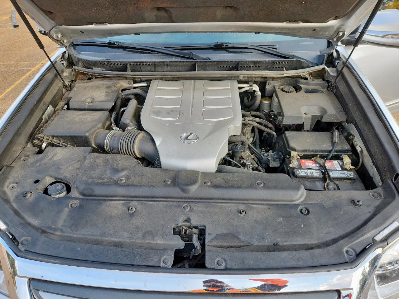 2017 Lexus Gx 460 VIN: JTJBM7FX3H5158077 Lot: 93466625