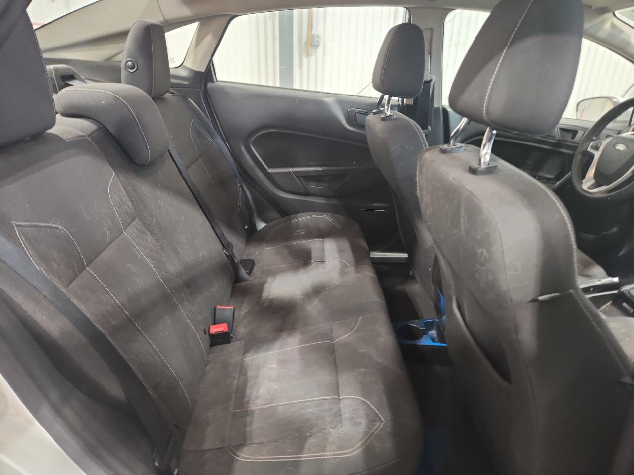 2019 Ford Fiesta Se VIN: 3FADP4BJ2KM148716 Lot: 92803465