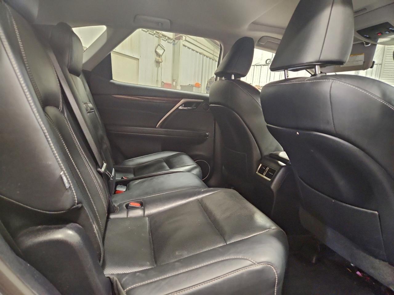 2018 Lexus Rx 350 L VIN: JTJDZKCA4J2000884 Lot: 94405415