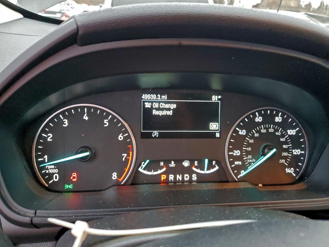 2020 Ford Ecosport Se VIN: MAJ6S3GL0LC317968 Lot: 93902365