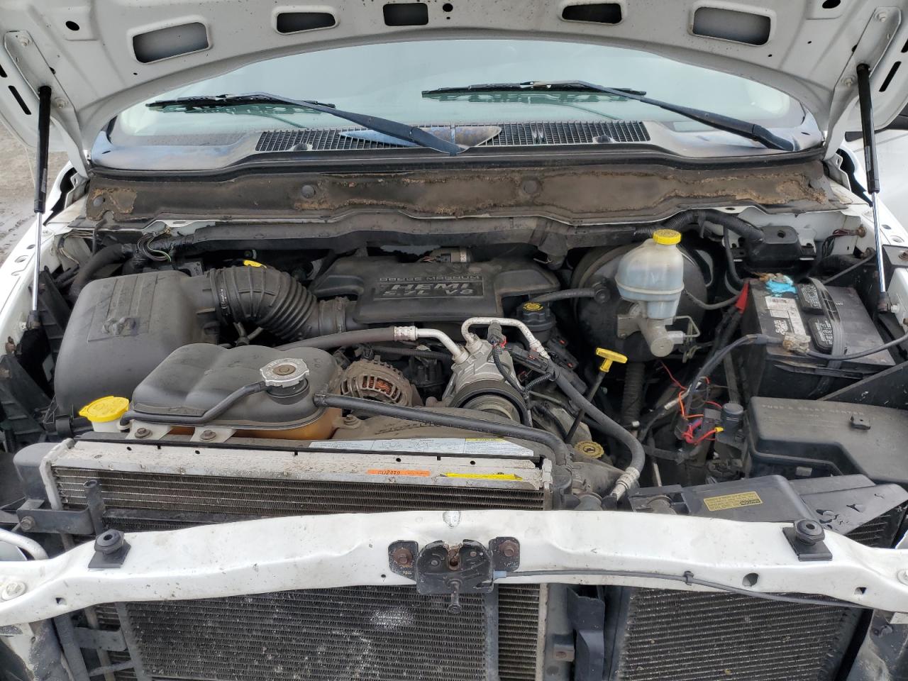 2003 Dodge Ram 2500 St VIN: 3D7KU28D73G705626 Lot: 91045115