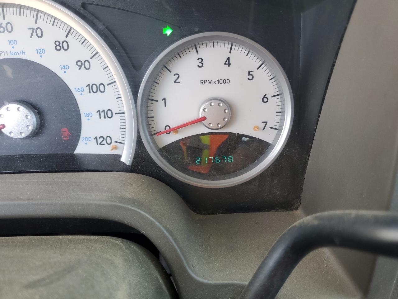 2006 Dodge Dakota Quad Laramie VIN: 1D7HW58JX6S504263 Lot: 91387065