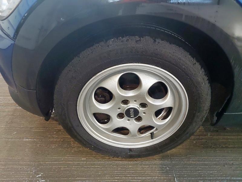 2012 MINI HATCHBACK 1.6 COOPER D LONDON 2012 3DR