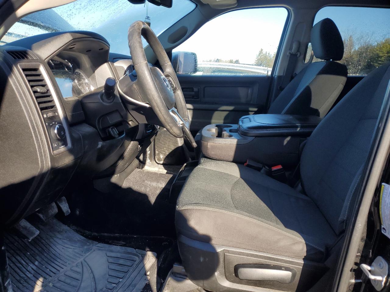 2022 Ram 1500 Classic Tradesman VIN: 3C6RR7KT0NG338134 Lot: 93633345