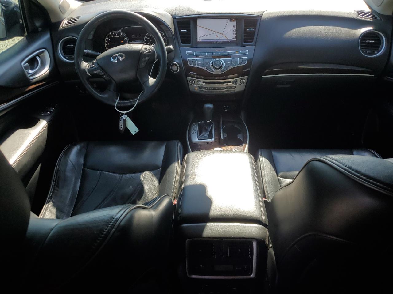 2015 Infiniti Qx60 VIN: 5N1AL0MM0FC543926 Lot: 91160225