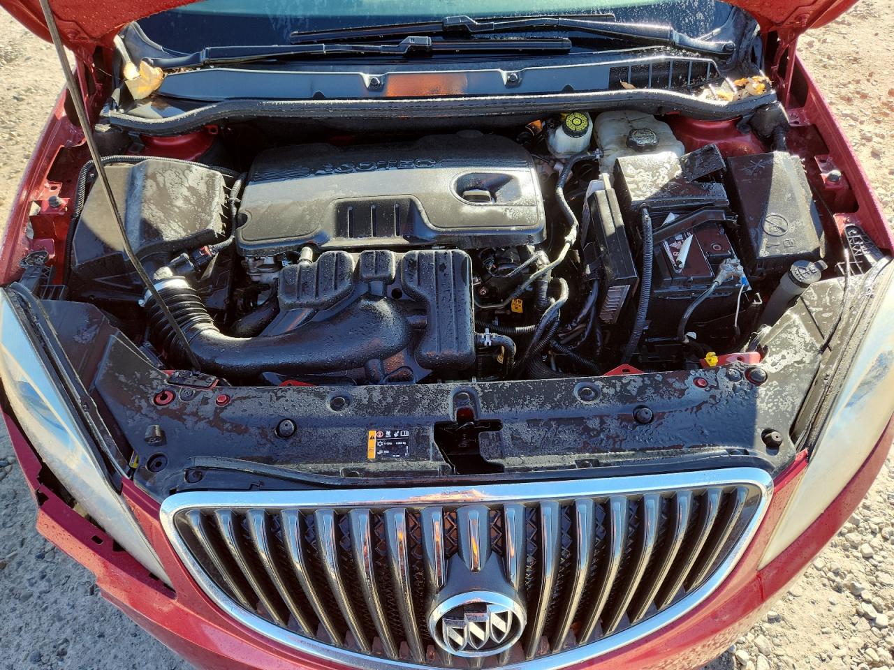 2014 Buick Verano Convenience VIN: 1G4PR5SK0E4148340 Lot: 90892565