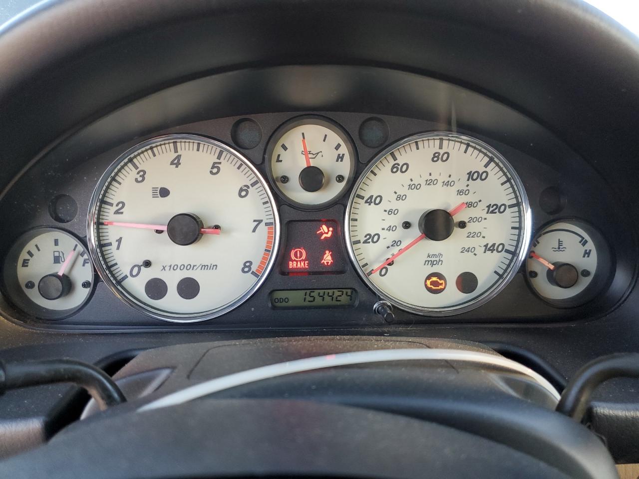 2002 Mazda Mx-5 Miata Base VIN: JM1NB353520221956 Lot: 92735515