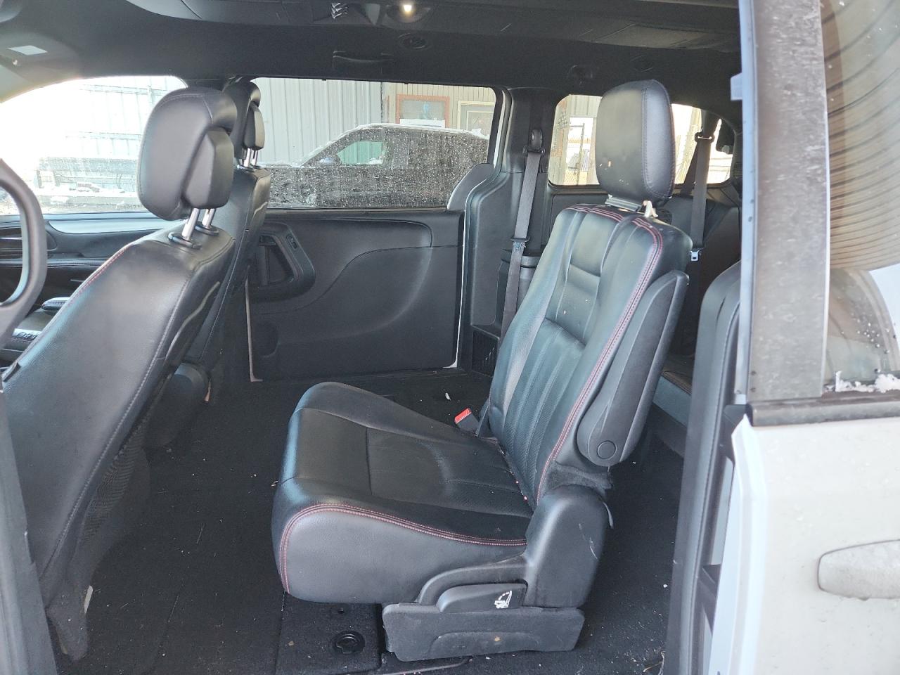 2019 Dodge Grand Caravan Gt VIN: 2C4RDGEG9KR688762 Lot: 92191235