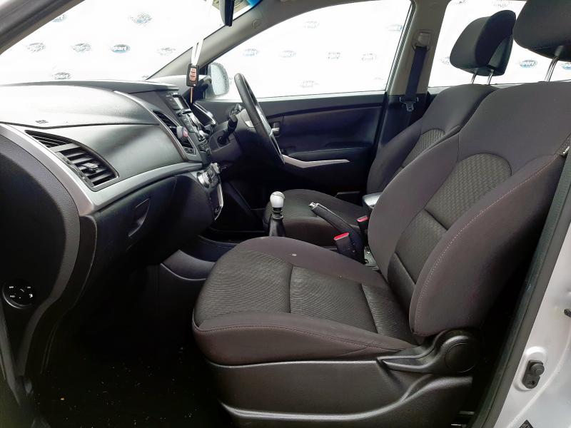 2015 SSANGYONG KORANDO CS 