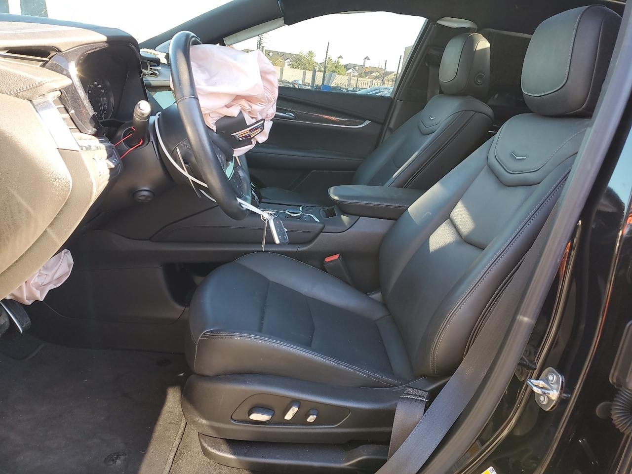 2023 Cadillac Xt5 Sport VIN: 1GYKNGRS1PZ173209 Lot: 93145075