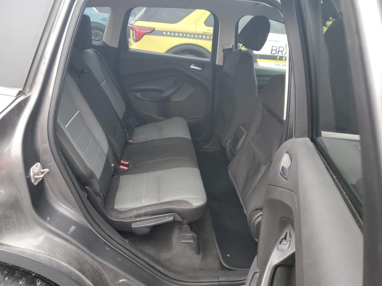 2013 Ford Escape Se VIN: 1FMCU9GX3DUB30289 Lot: 93640915