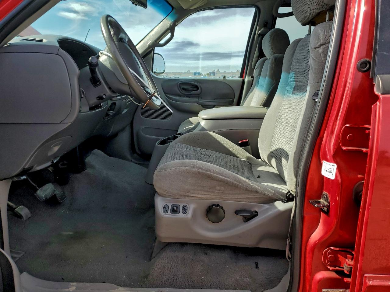 2001 Ford F150 Supercrew VIN: 1FTRW08L21KF64789 Lot: 94148535