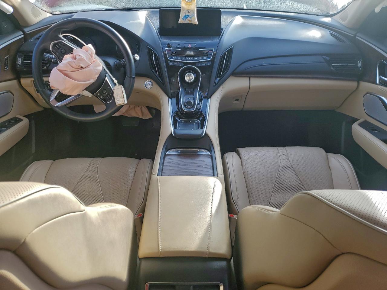 2019 Acura Rdx Advance VIN: 5J8TC2H77KL020556 Lot: 93223875