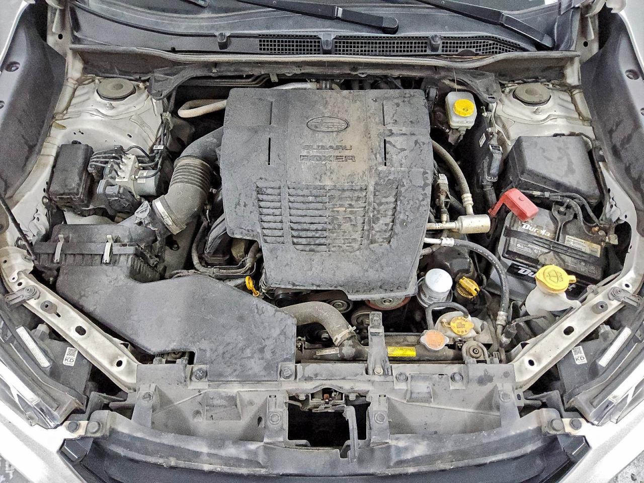 2022 Subaru Forester VIN: JF2SKAAC4NH460497 Lot: 90988395