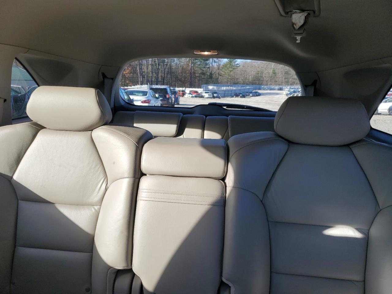 2008 Acura Mdx VIN: 2HNYD28248H513293 Lot: 93373255