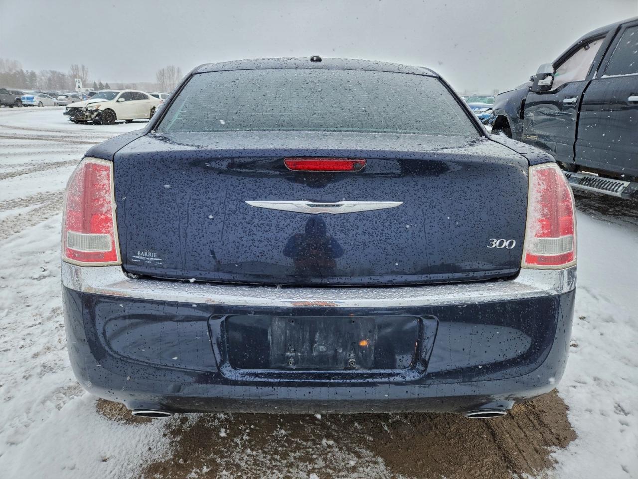 2012 Chrysler 300 Limited VIN: 2C3CCACG2CH134984 Lot: 92476415