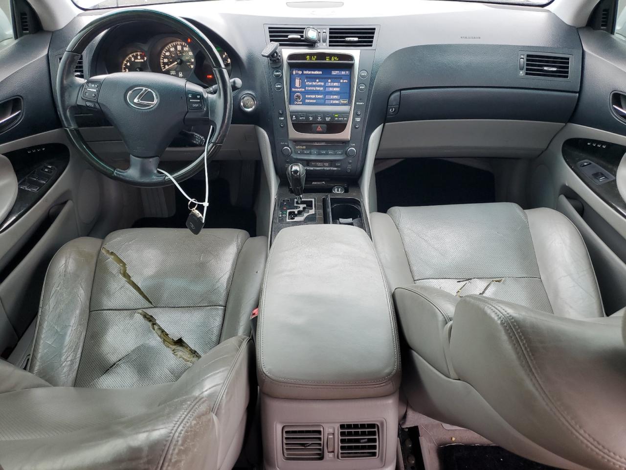 2006 Lexus Gs 300 VIN: JTHBH96S165038197 Lot: 91898355