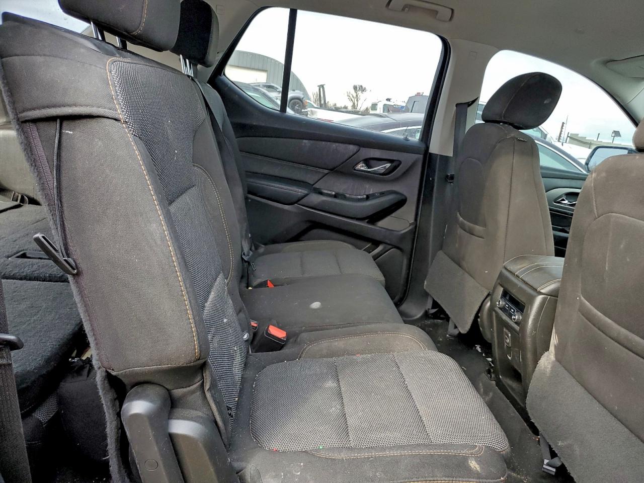 2019 Chevrolet Traverse Ls VIN: 1GNEVFKW9KJ189893 Lot: 94055975