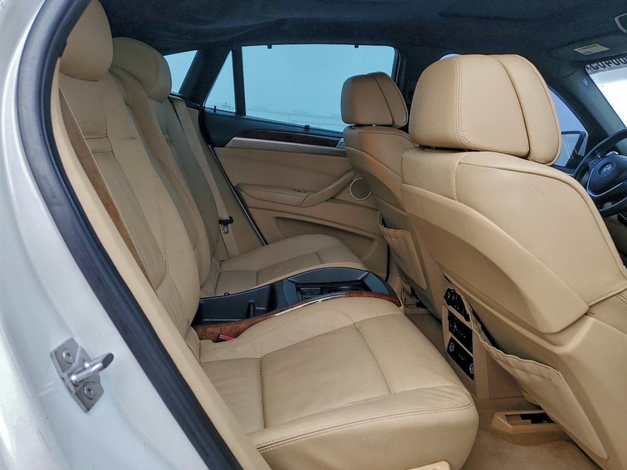 2011 BMW X6 xDrive50I VIN: 5UXFG8C50BLZ95584 Lot: 93680465