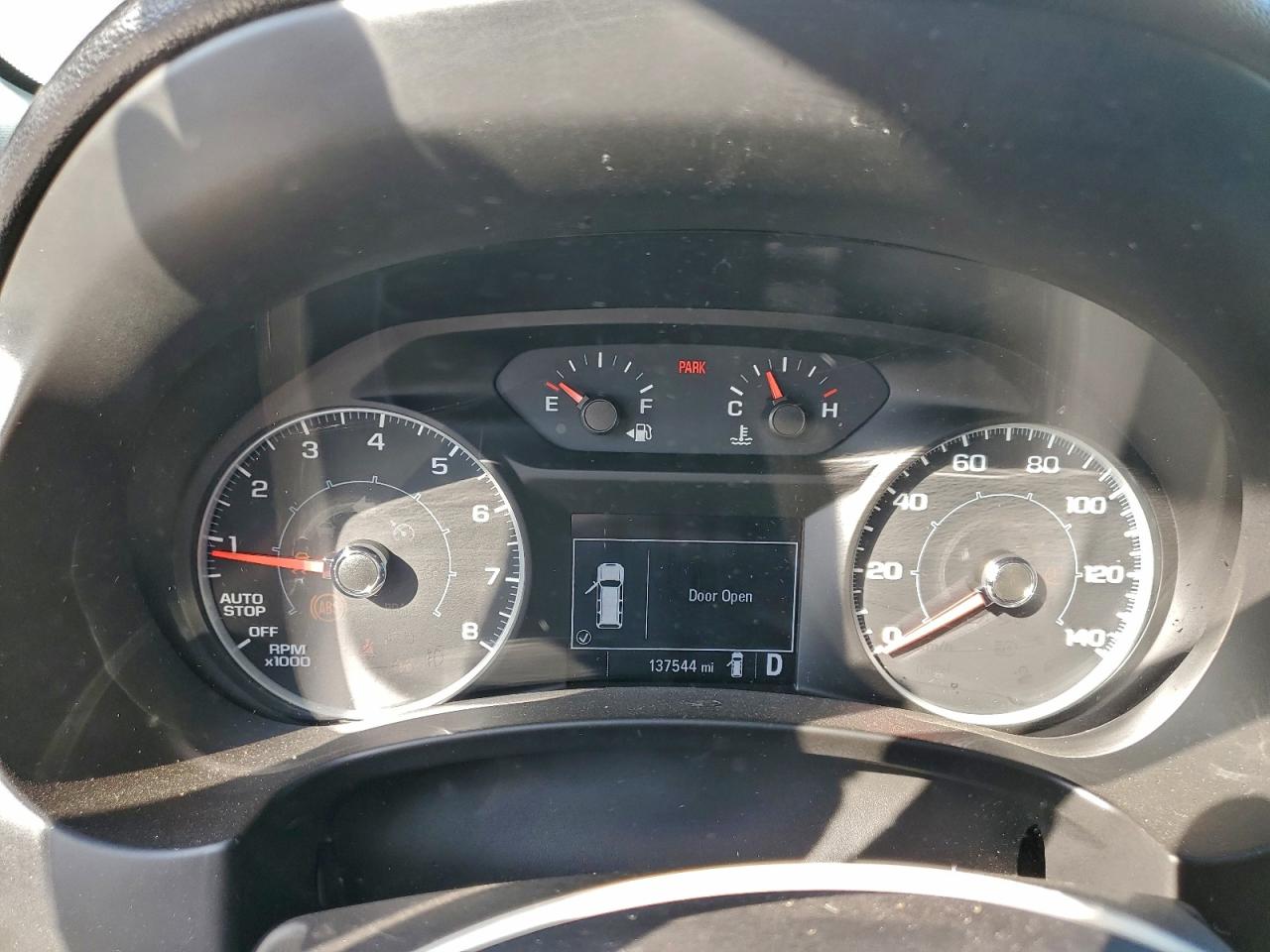 2018 GMC Terrain Sle VIN: 3GKALTEV8JL342936 Lot: 91048825