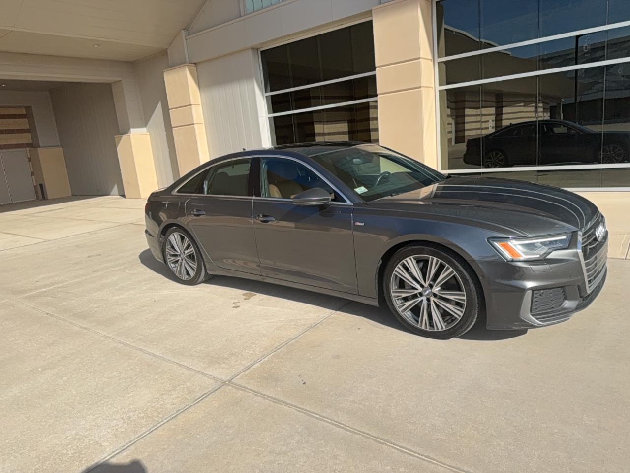 2019 Audi A6 Premium Plus