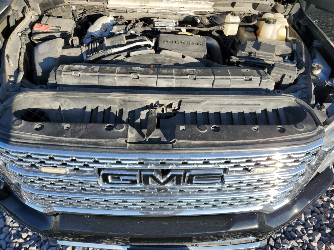 2020 GMC Sierra K3500 Denali VIN: 1GT49WEY7LF184962 Lot: 91657325
