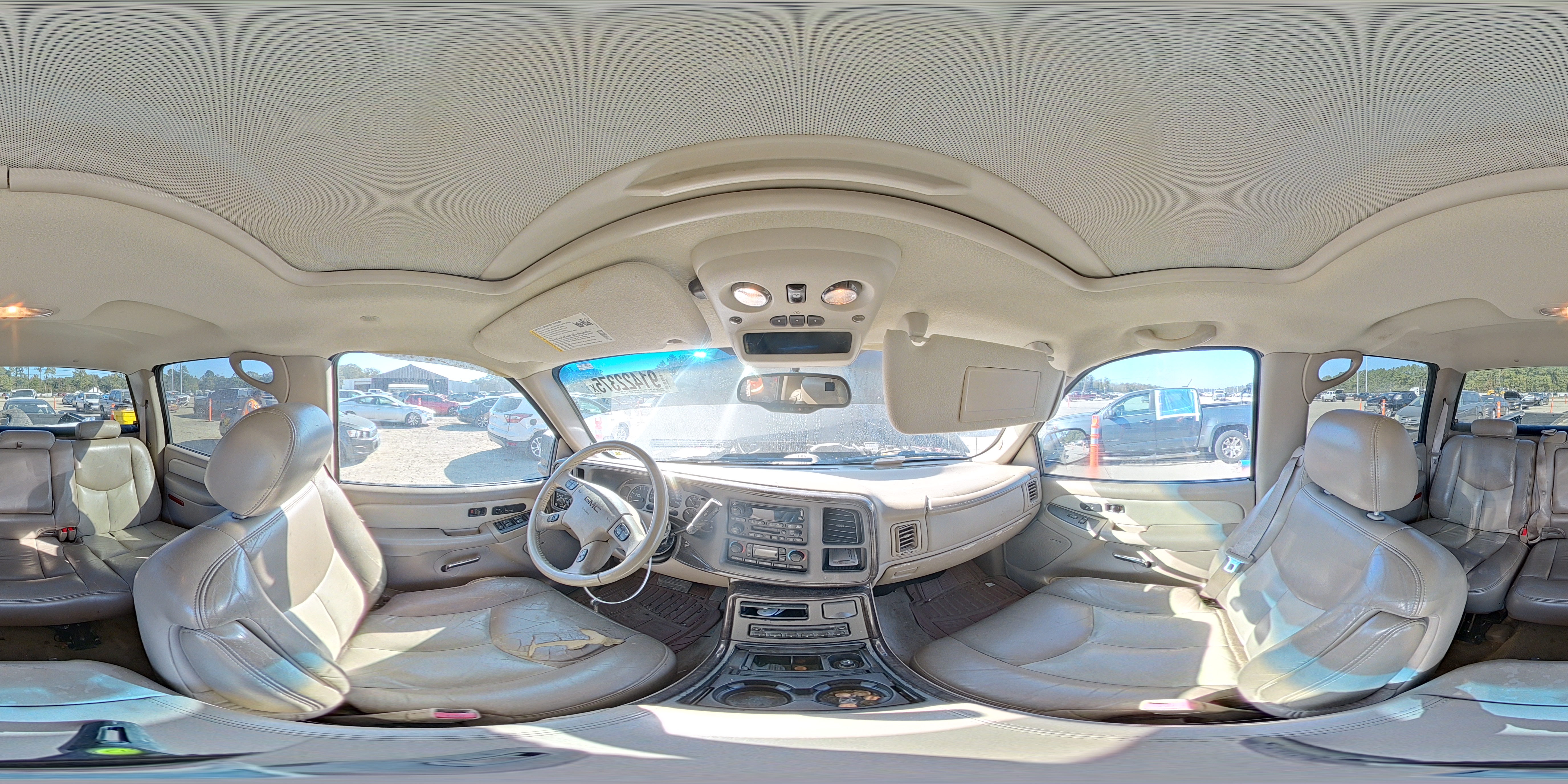 2006 GMC Sierra K1500 Denali VIN: 2GTEK63N461119130 Lot: 91422375