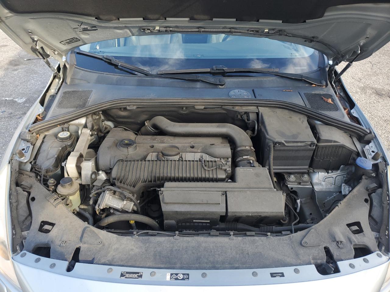 2013 Volvo S60 T5 VIN: YV1612FS1D2196501 Lot: 92909675