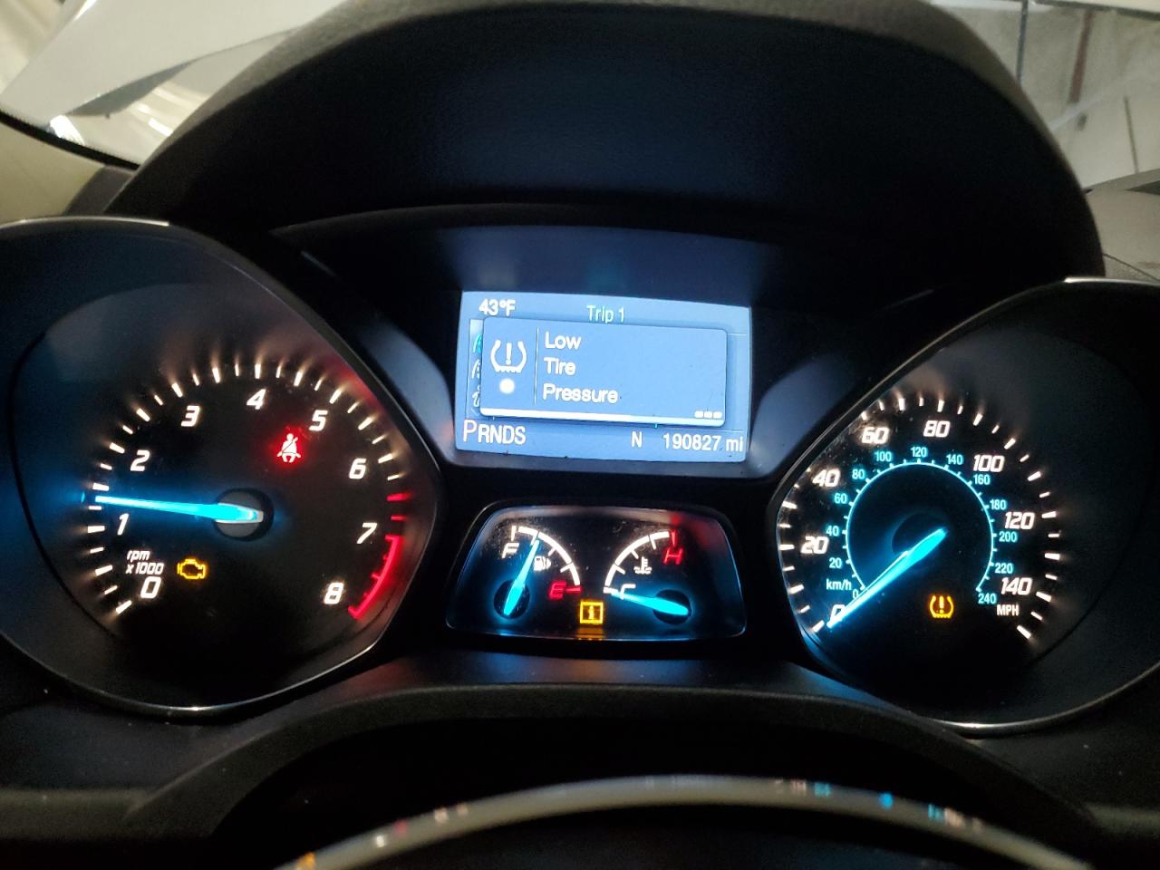 2013 Ford Escape Se VIN: 1FMCU9GX5DUB56294 Lot: 91408675