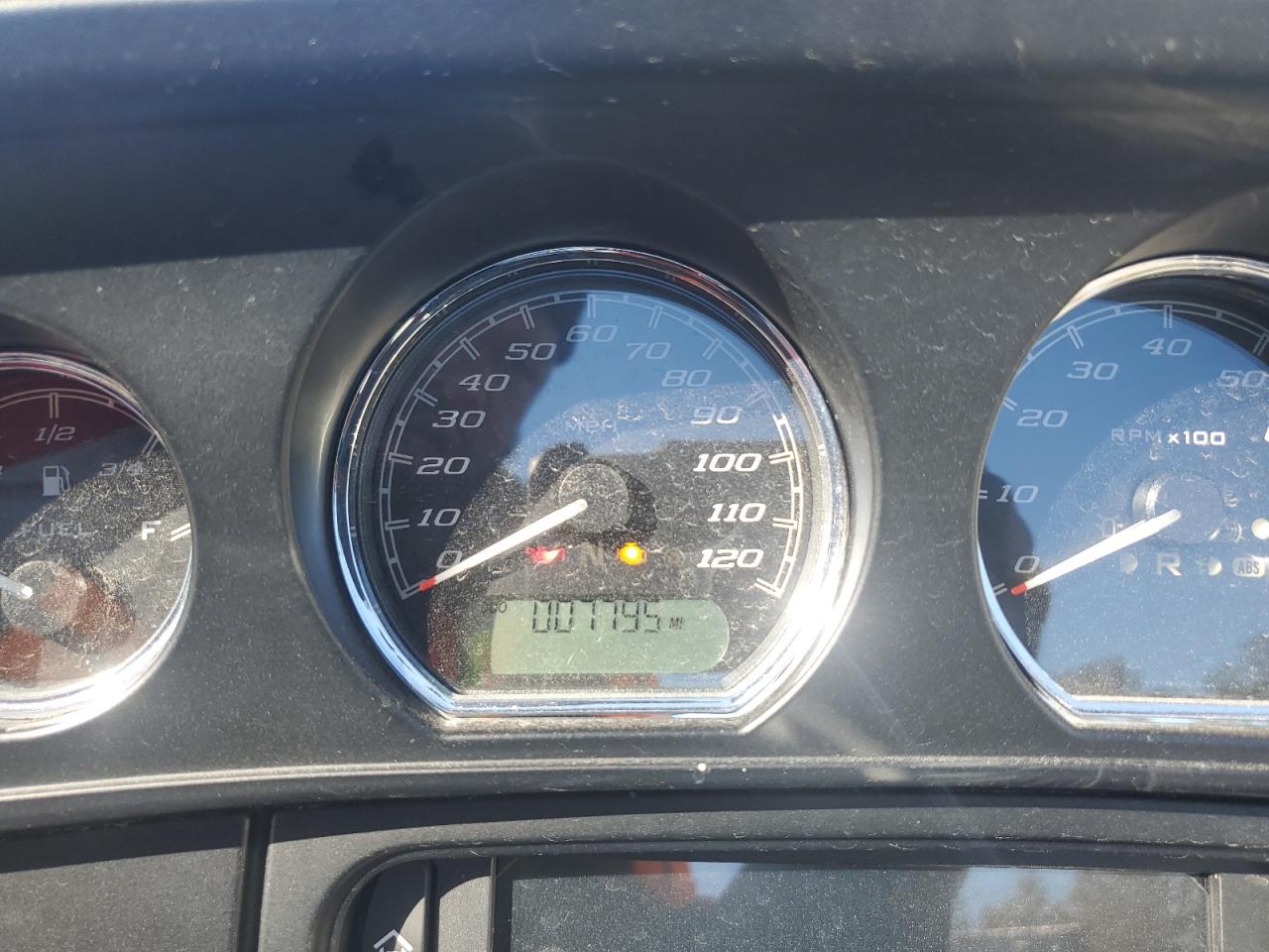 2017 Harley-Davidson Flhtcutg Tri Glide Ultra VIN: 1HD1MAD1XHB858236 Lot: 91224815