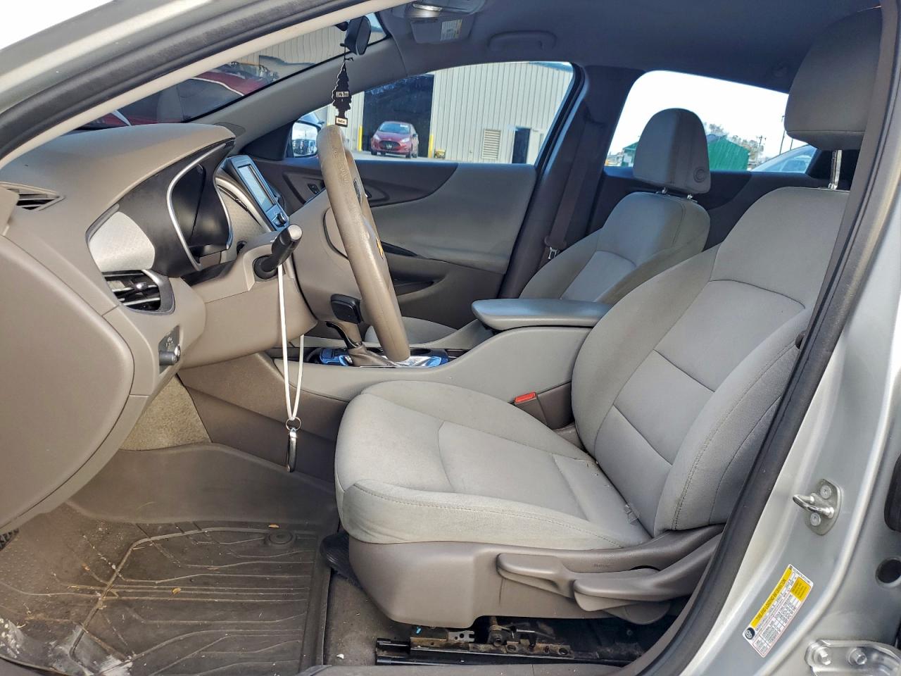 2018 Chevrolet Malibu Ls VIN: 1G1ZB5ST9JF217480 Lot: 93764485