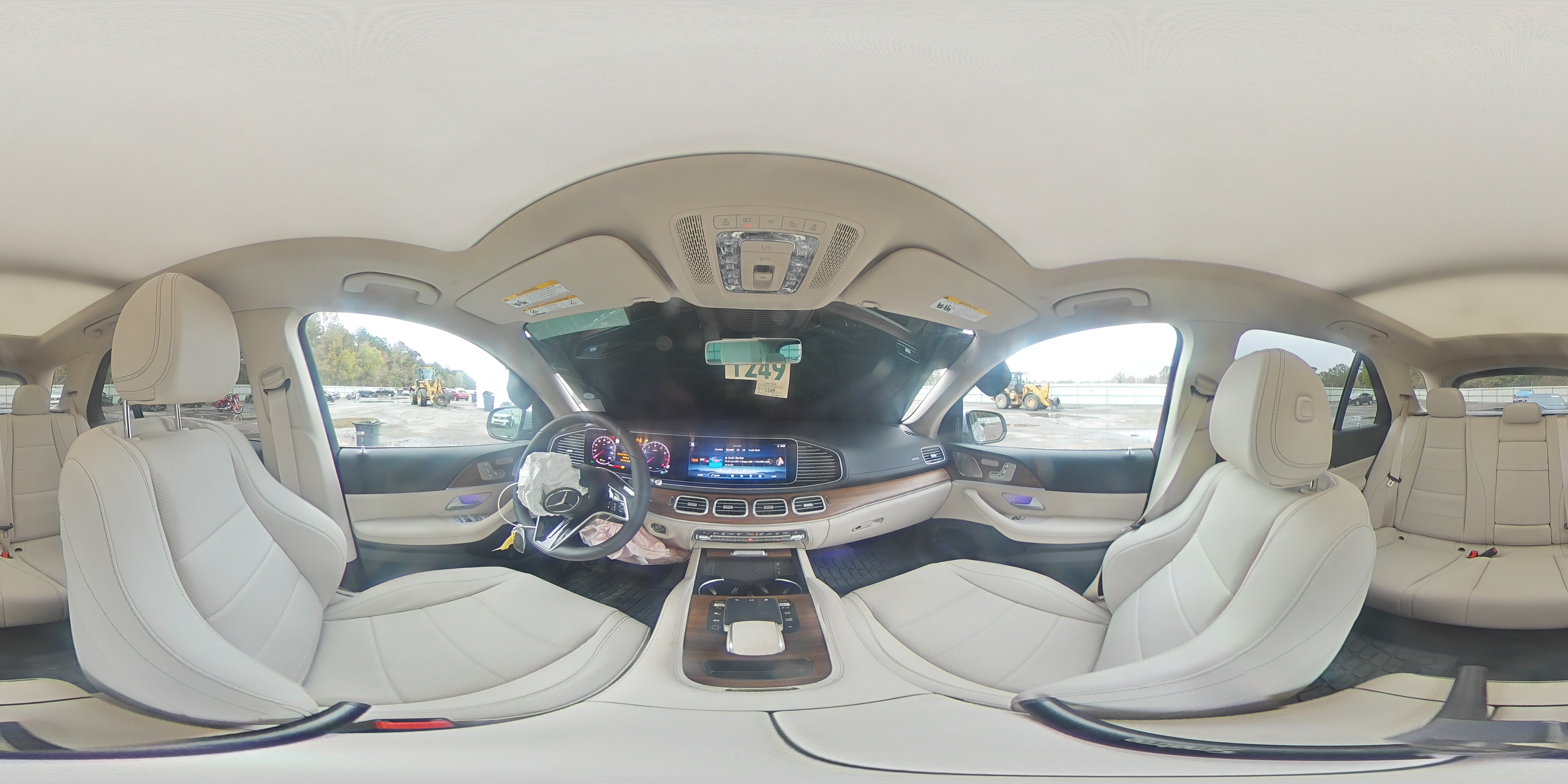 2026 Mercedes-Benz Gle 350 VIN: 4JGFB4EB2TB554831 Lot: 94087695