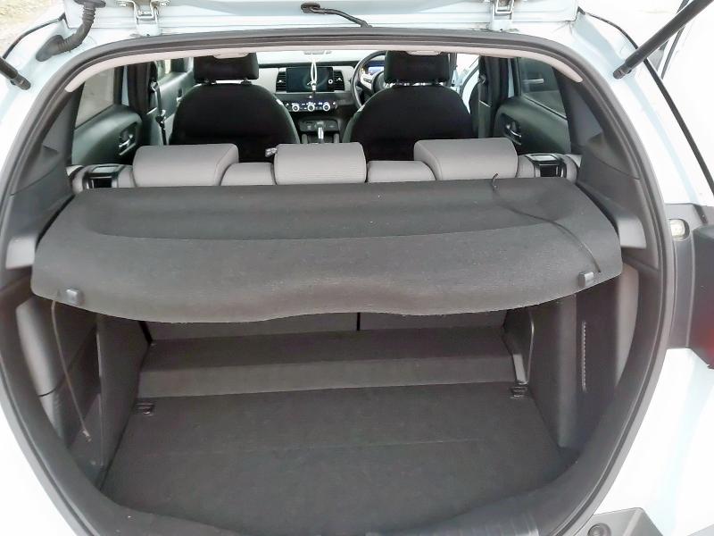 2020 HONDA JAZZ 1.5 I-MMD HYBRID CROSSTAR EX 5DR ECVT