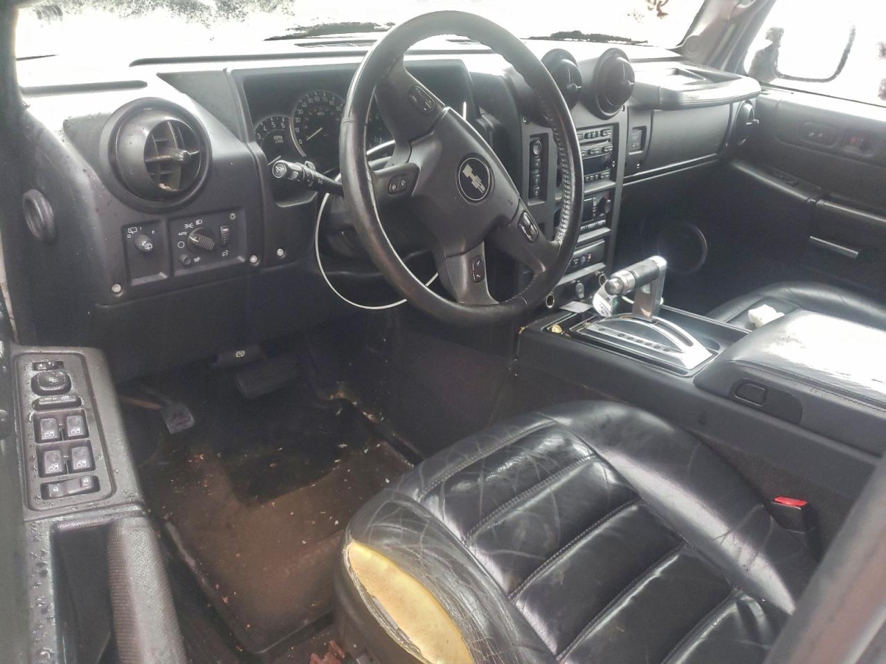 2005 Hummer H2 VIN: 5GRGN23U95H117948 Lot: 94677305