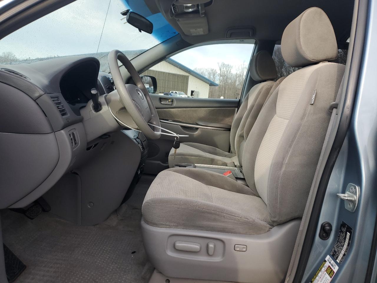 2008 Toyota Sienna Ce VIN: 5TDZK23C38S212094 Lot: 93735285