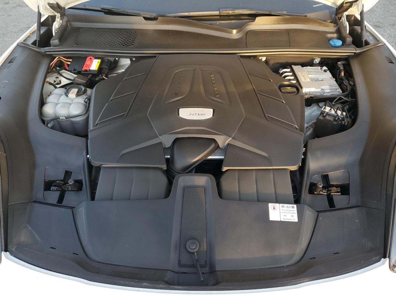 2019 Porsche Cayenne VIN: WP1AA2AY0KDA19479 Lot: 92250635