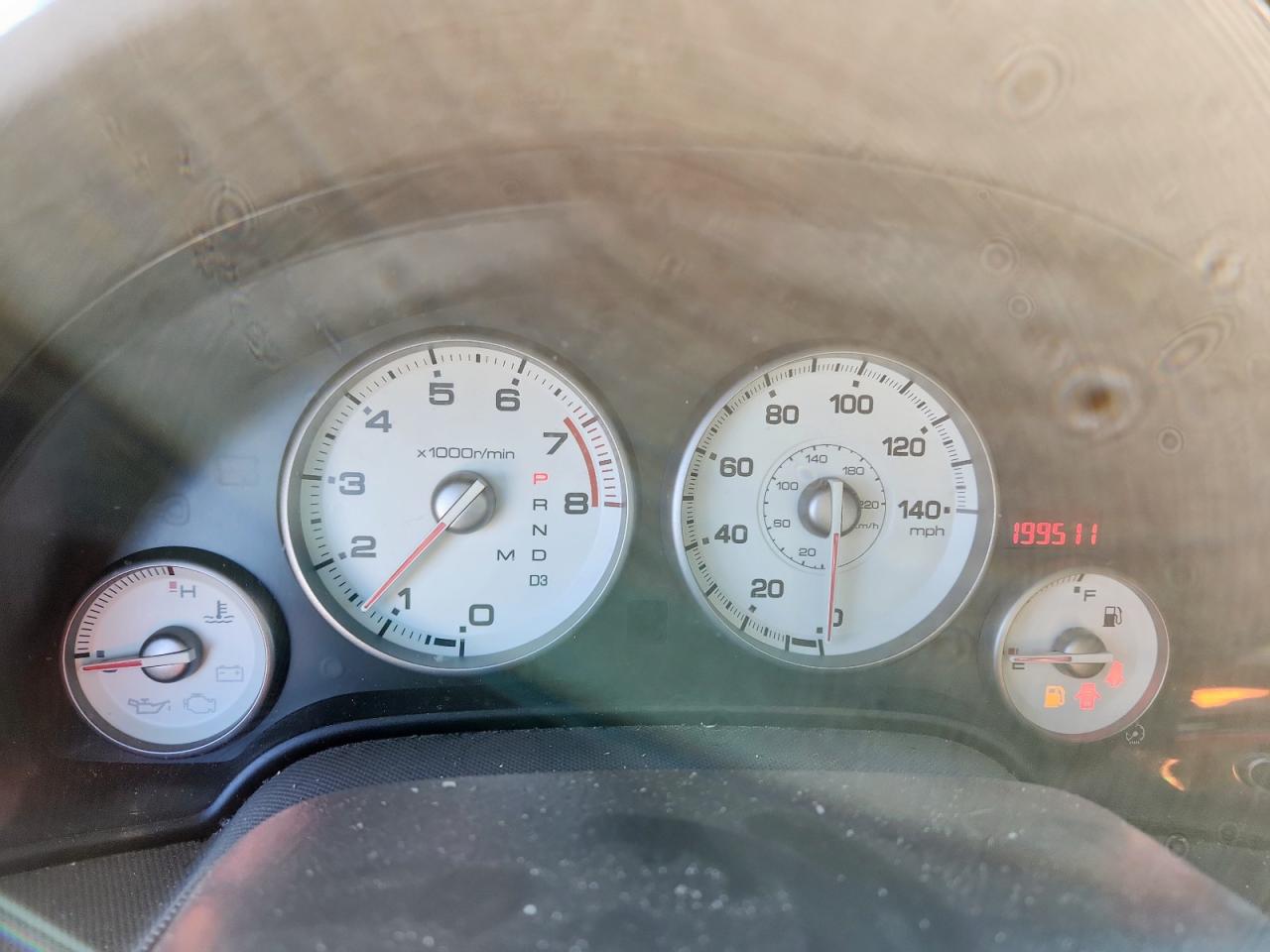 2006 Acura Rsx VIN: JH4DC54836S018901 Lot: 90826855