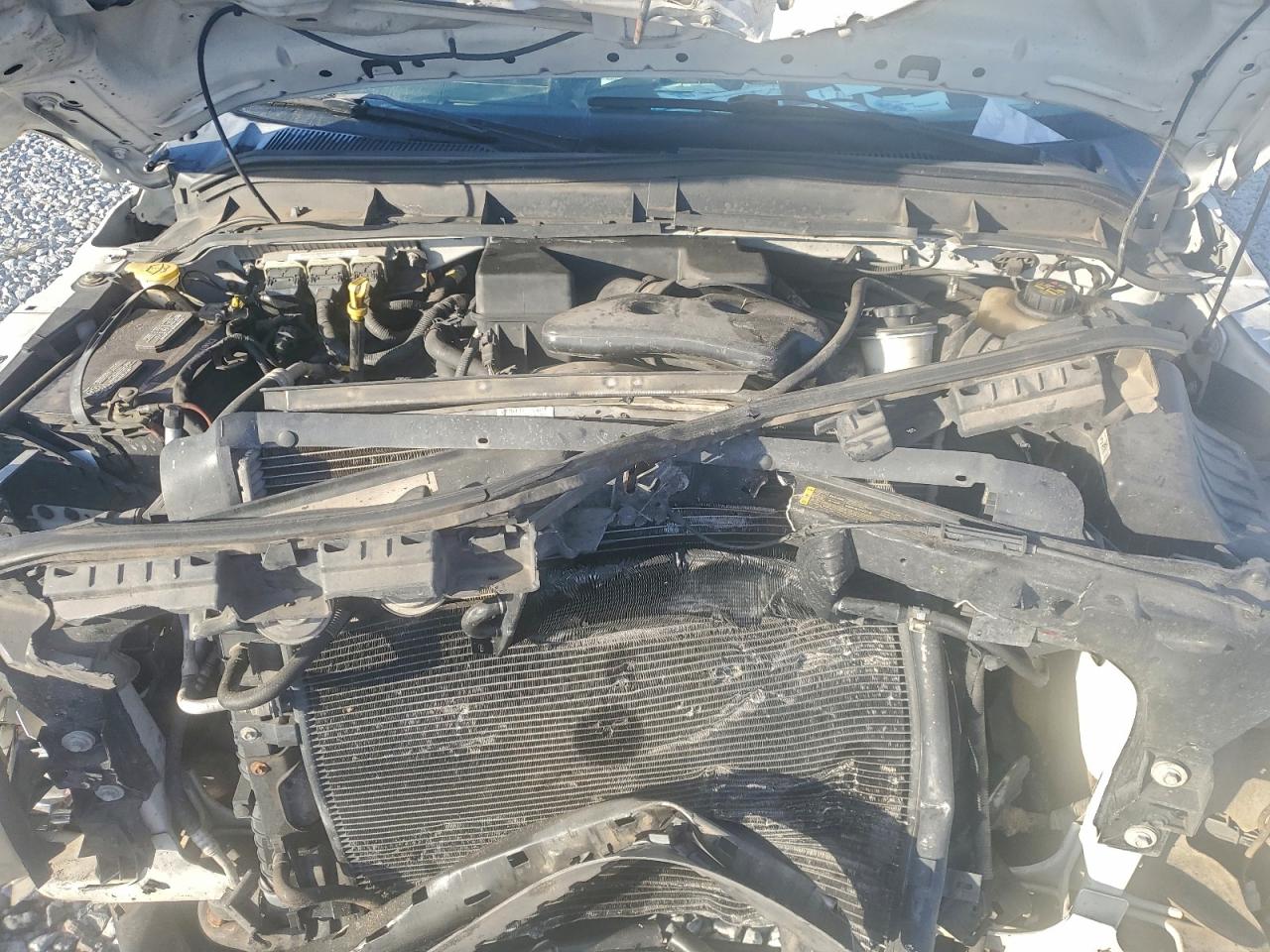 2013 Ford F250 Super Duty VIN: 1FDBF2A63DEB41574 Lot: 94289275