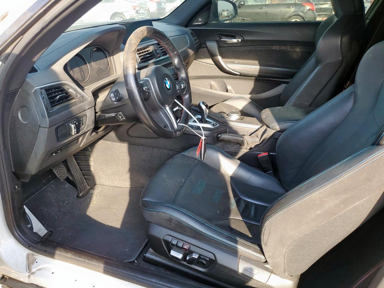 2020 BMW M2 Competition VIN: WBS2U7C00L7D83995 Lot: 93105875