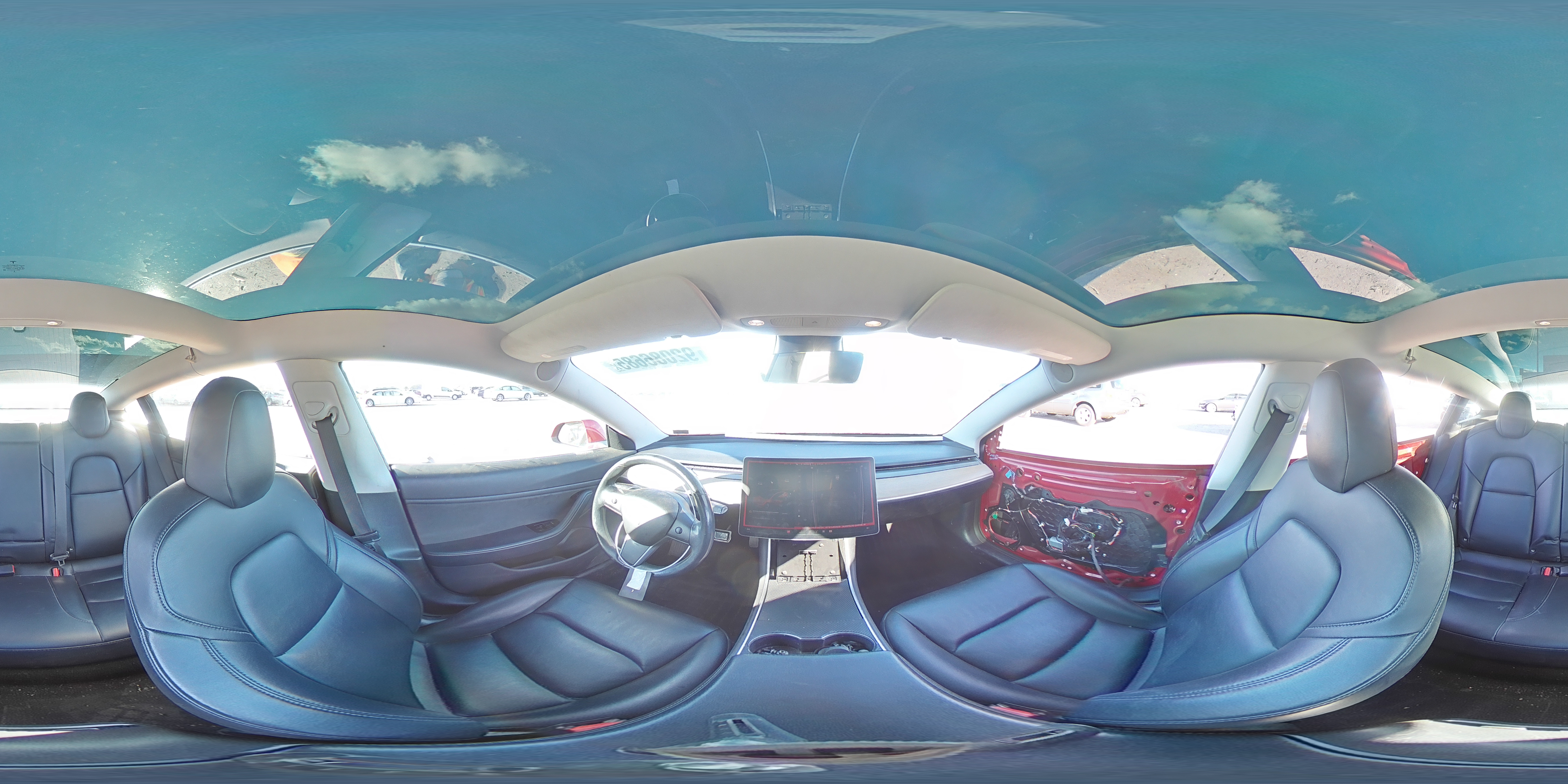 2018 Tesla Model 3 VIN: 5YJ3E1EB6JF146131 Lot: 92086685