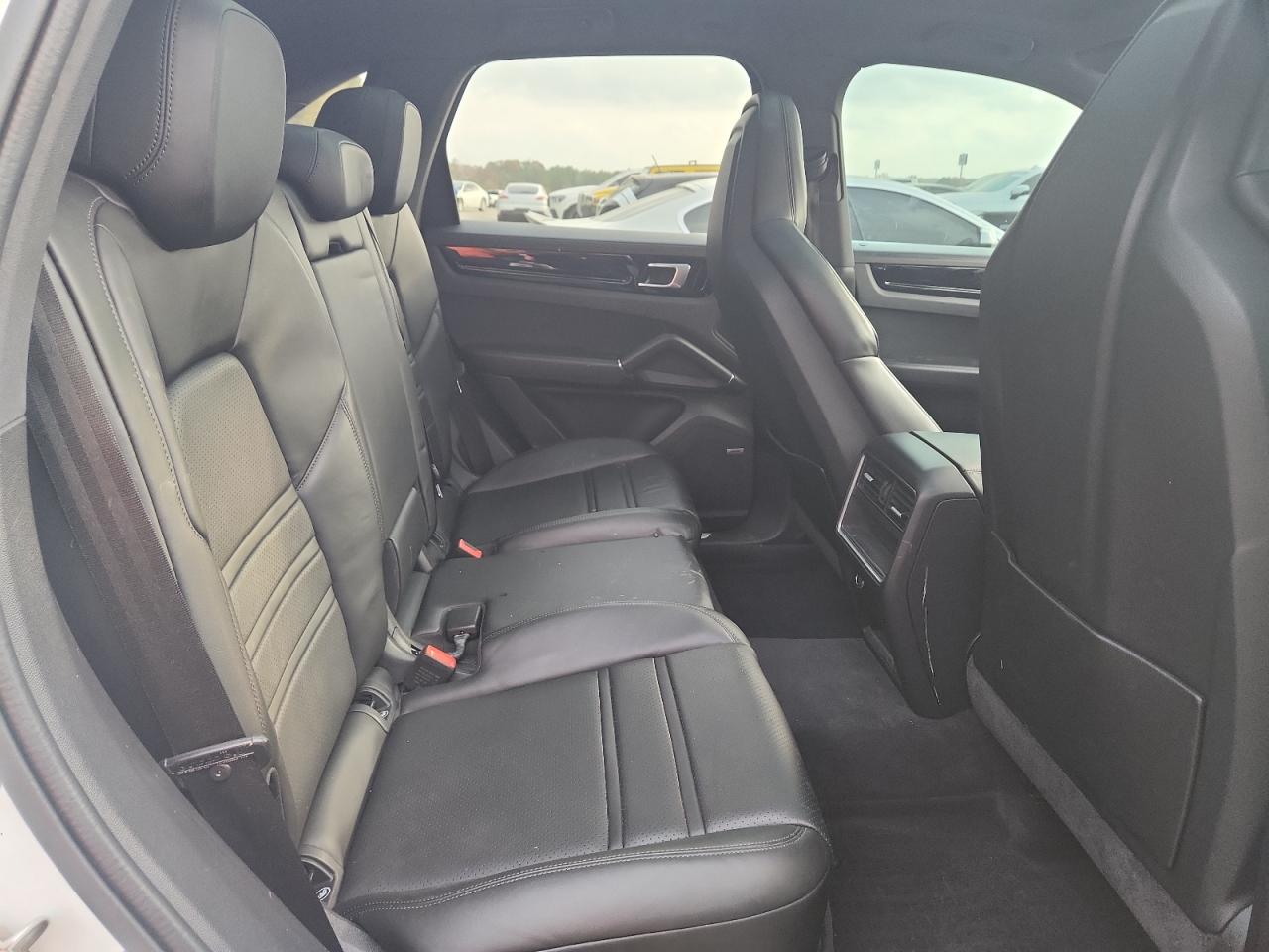 2020 Porsche Cayenne S VIN: WP1AB2AYXLDA28883 Lot: 92667975