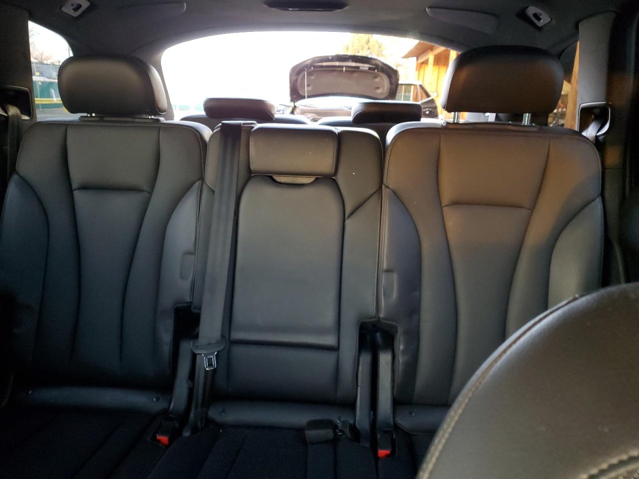 2019 Audi Q7 Prestige VIN: WA1VAAF77KD015646 Lot: 90908895