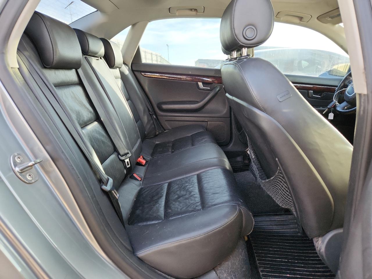 2006 Audi A4 2 Turbo VIN: WAUAF78E26A263442 Lot: 91741995