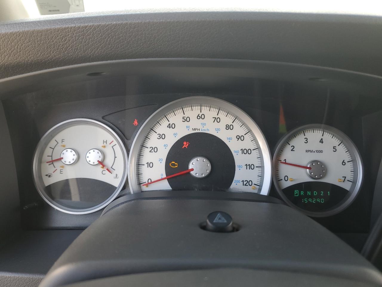 2007 Dodge Durango Limited VIN: 1D8HD58267F553643 Lot: 93504275