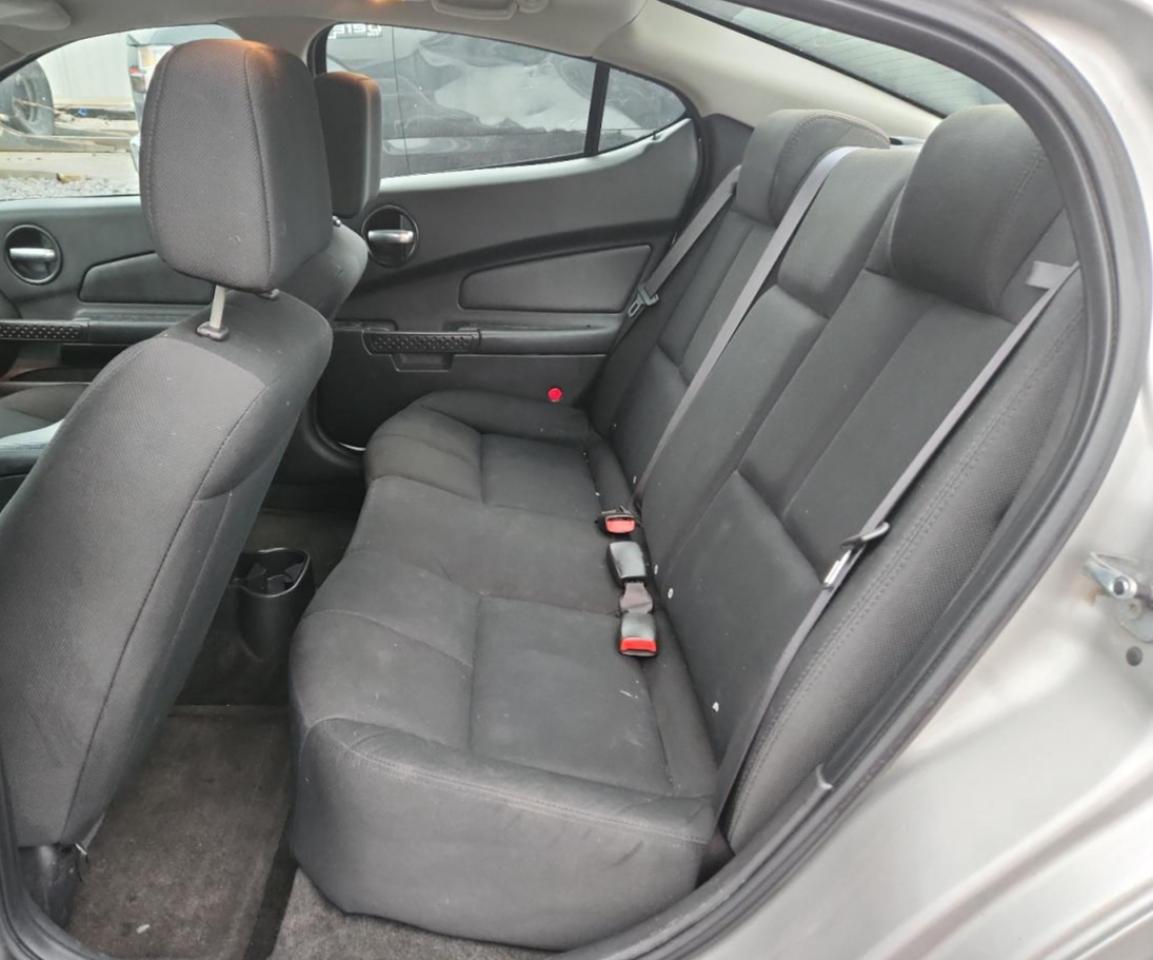 2007 Pontiac Grand Prix VIN: 2G2WP552671132115 Lot: 93280865