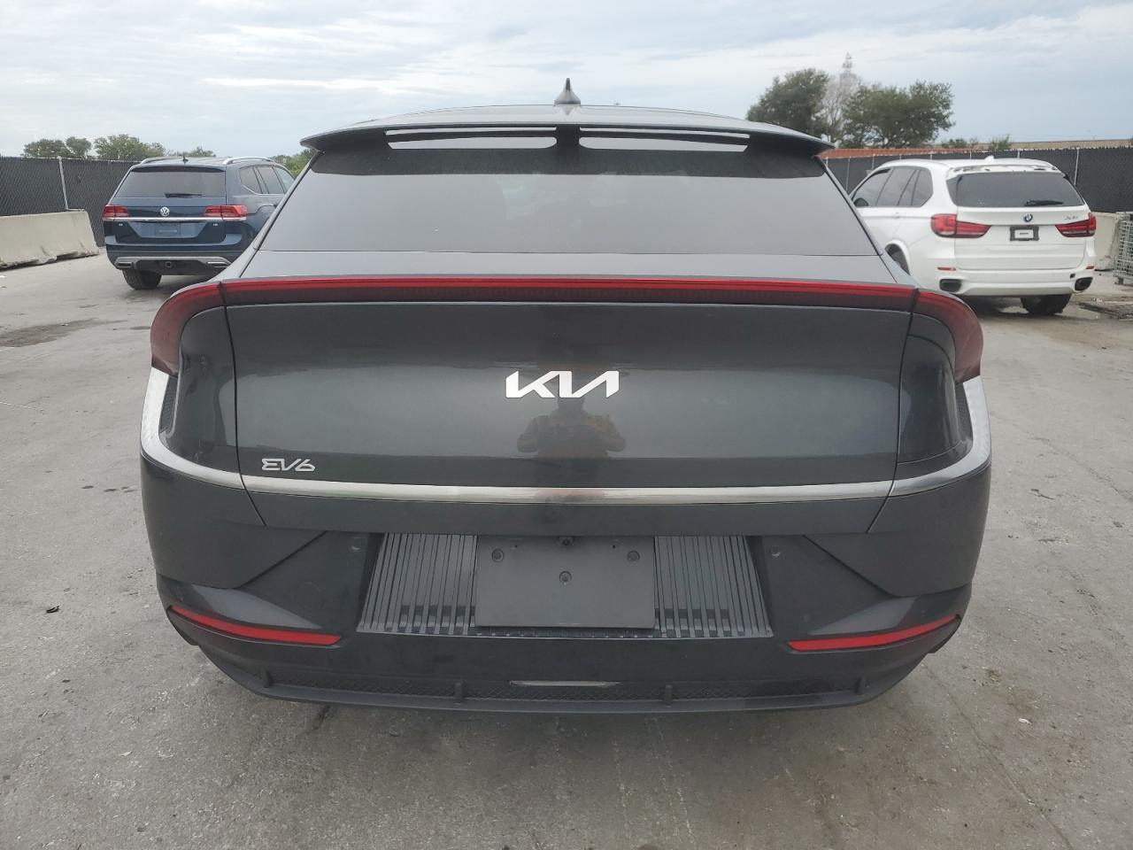 2023 Kia Ev6 Light VIN: KNDC34LA2P5112022 Lot: 91878715